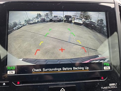 Used 2023 Subaru Forester Wilderness w/ Wilderness Package image 12