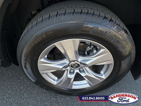 Used 2024 Toyota RAV4 XLE w/ Weather Package AWD/4WD image 10