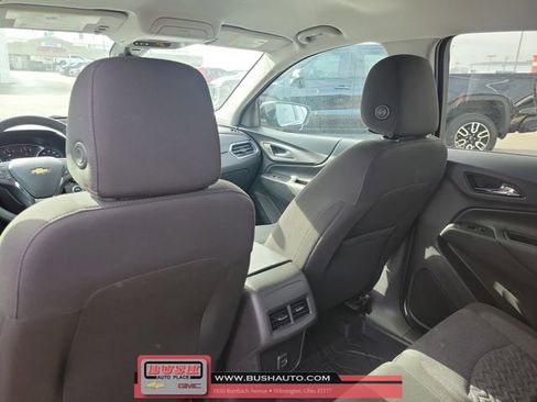 Used 2024 Chevrolet Equinox LT w/ LPO, Floor Liner Package image 15