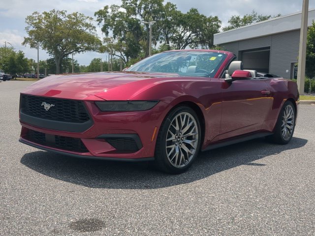 New 2026 Ford Mustang Premium RWD image 9