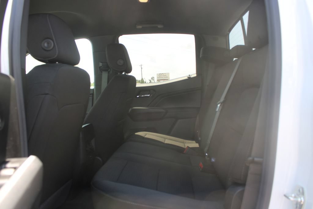 New 2026 Chevrolet Colorado LT w/ Advanced Trailering Package AWD/4WD image 24