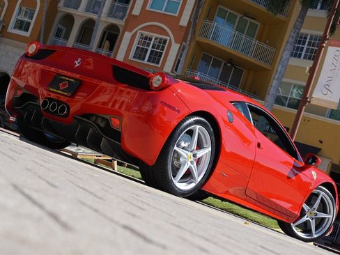 Used 2013 Ferrari 458 Italia Coupe image 67