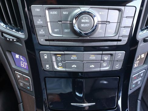 Used 2013 Cadillac CTS V w/ Wood Trim Package RWD image 25