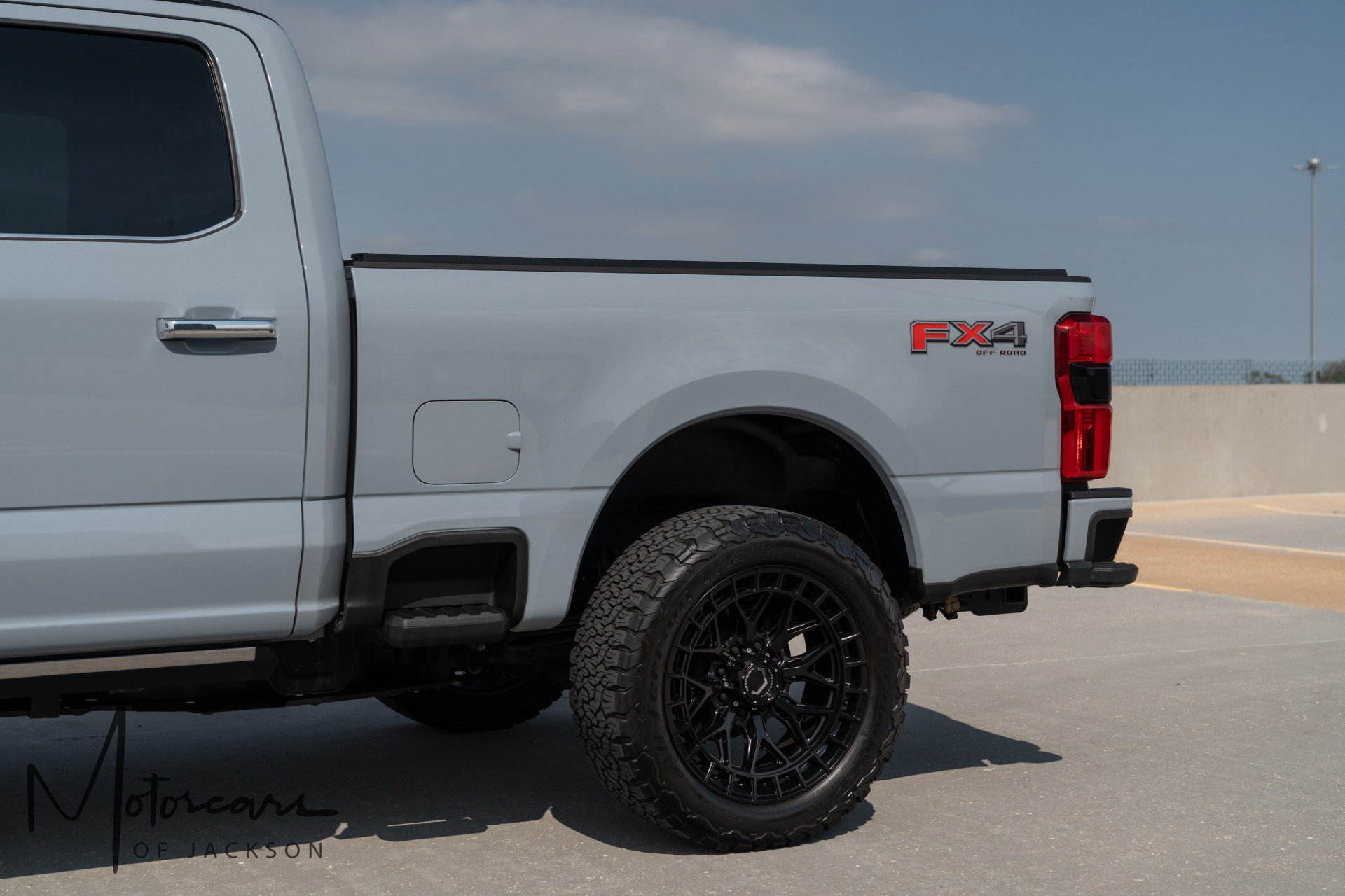 Used 2024 Ford F250 Platinum AWD/4WD image 31