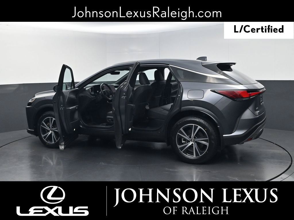 Certified 2025 Lexus RX 350 Premium w/ Accessory Package FWD image 37