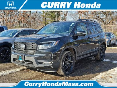Used 2024 Honda Passport Black Edition