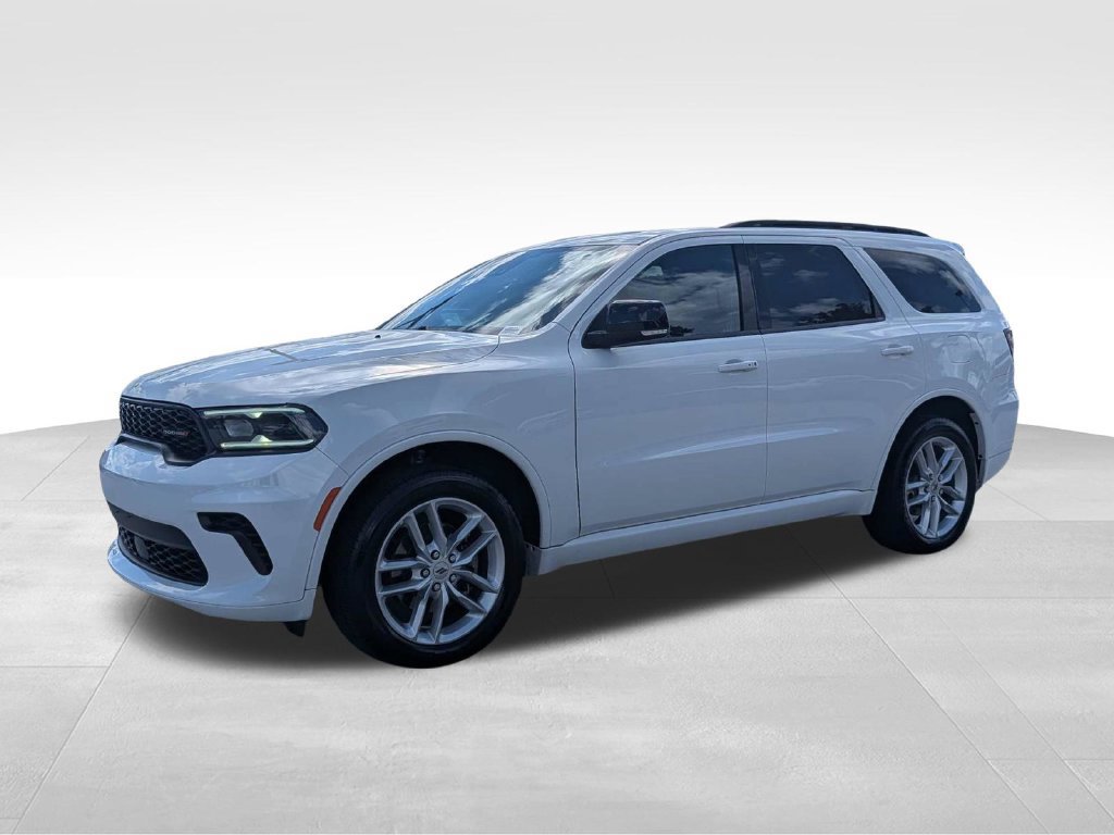 Used 2024 Dodge Durango GT AWD/4WD image 7