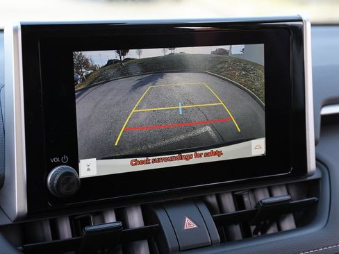 Certified 2025 Toyota RAV4 XLE image 26