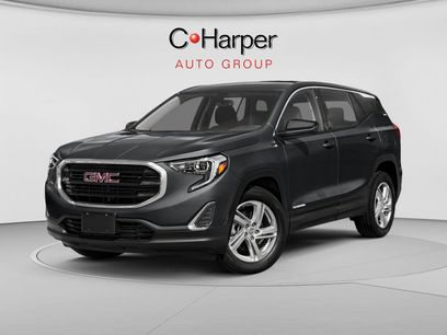 Used 2020 GMC Terrain SLE w/ Driver Convenience Package