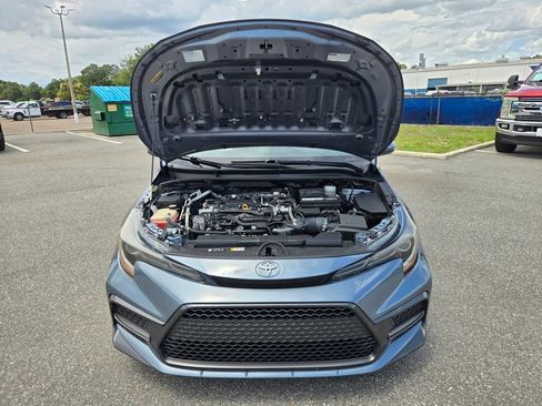 Used 2020 Toyota Corolla SE FWD image 15