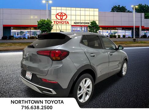 Used 2023 Buick Encore GX Preferred w/ Cold Weather Comfort Package image 35