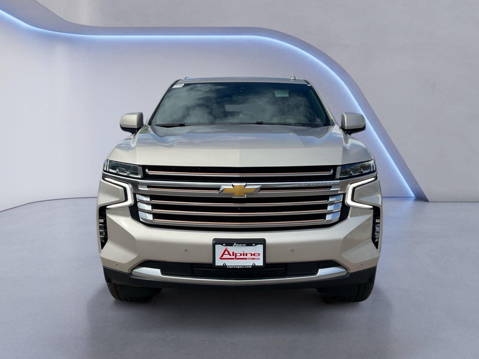 Used 2021 Chevrolet Tahoe High Country w/ Premium Package AWD/4WD image 8