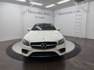 Certified 2018 Mercedes-Benz E 400 Coupe video 2