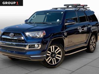 Used 2018 Toyota 4Runner Limited AWD/4WD video 1