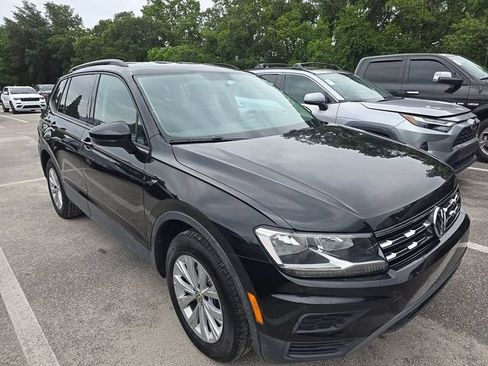 Used 2018 Volkswagen Tiguan S FWD image 1