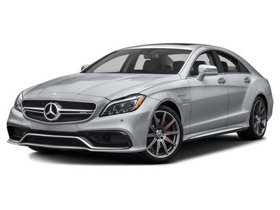 Used 2015 Mercedes-Benz CLS 63 AMG S-Model