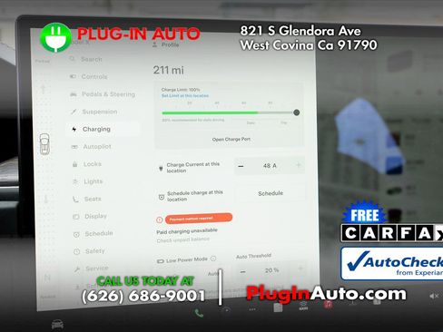 Used 2022 Tesla Model X image 24