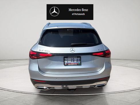 Certified 2026 Mercedes-Benz GLC 300 4MATIC image 4