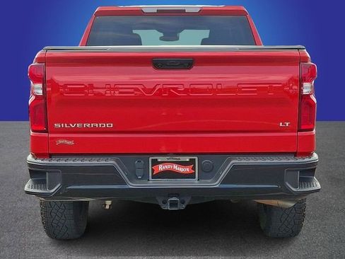 Certified 2024 Chevrolet Silverado 1500 LT Trail Boss AWD/4WD image 5