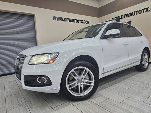 Used 2014 Audi Q5 TDI Prestige image 1