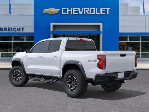 New 2026 Chevrolet Colorado ZR2 w/ Technology Package AWD/4WD image 27