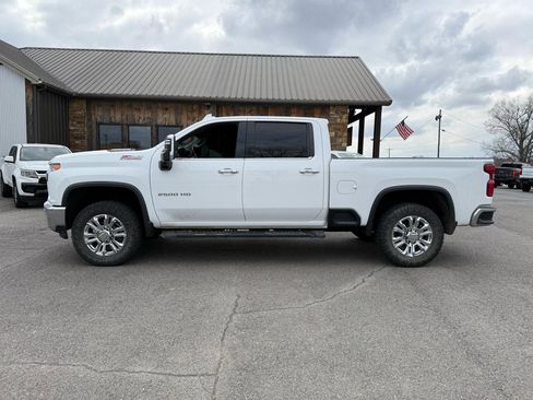 Used 2022 Chevrolet Silverado 2500 LTZ w/ LTZ Plus Package image 2