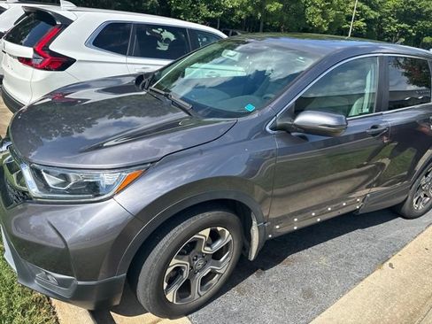 Used 2019 Honda CR-V EX image 2