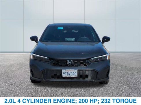 Used 2025 Honda Civic Sport image 3