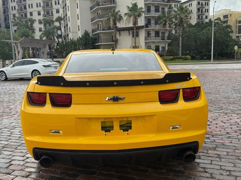 Used 2010 Chevrolet Camaro SS w/ RS Package RWD image 10