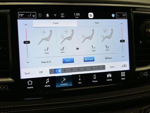 Used 2023 Chrysler Pacifica Limited image 33