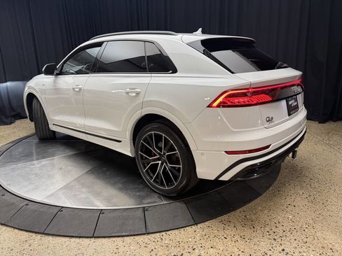 Used 2019 Audi Q8 Prestige image 6