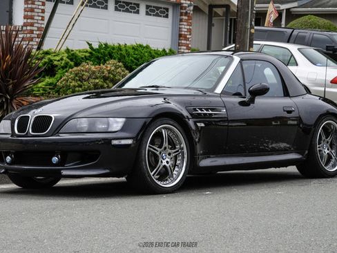 Used 1998 BMW M Roadster RWD image 12