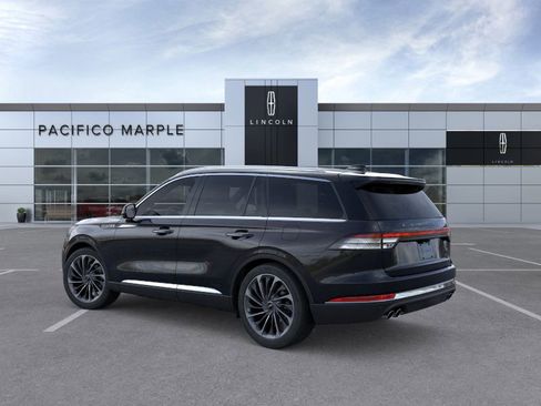 New 2026 Lincoln Aviator Reserve image 4
