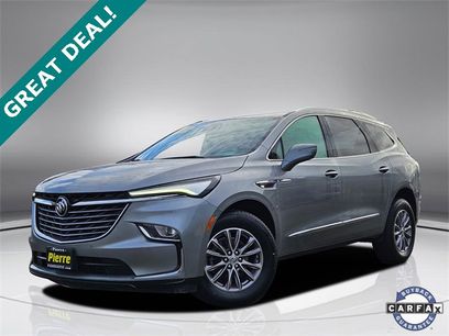 Used 2024 Buick Enclave Premium