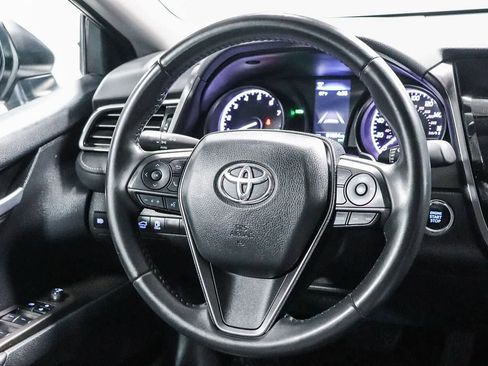 Certified 2024 Toyota Camry SE w/ Audio Upgrade Package FWD image 17