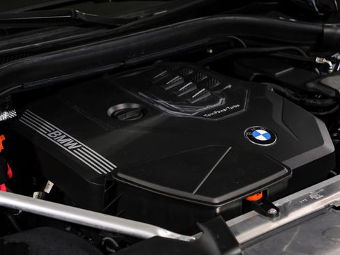 Used 2024 BMW X3 sDrive30i w/ M Sport Package RWD image 55