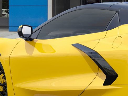 New 2026 Chevrolet Corvette Stingray Preferred Conv w/ Z51 Performance Package image 12