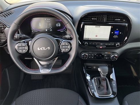 Used 2025 Kia Soul GT-Line w/ GT-Line Technology Package image 11