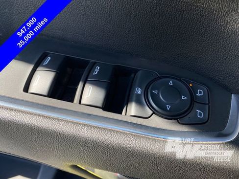 Used 2024 Chevrolet Silverado 1500 LT Trail Boss AWD/4WD image 14
