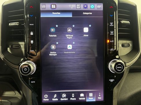 New 2026 RAM 2500 Tradesman image 27