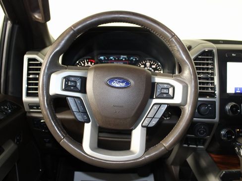 Certified 2019 Ford F150 King Ranch w/ Equipment Group 601A Luxury image 16