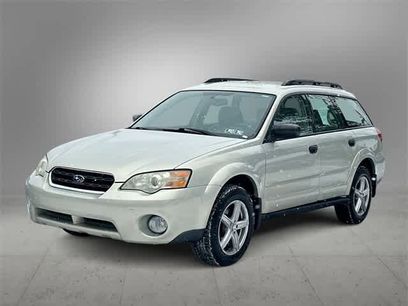 Used 2007 Subaru Outback 2.5i