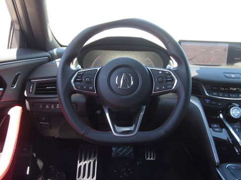 Certified 2025 Acura TLX SH-AWD w/ A-SPEC Pkg image 25