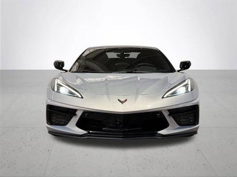 Used 2022 Chevrolet Corvette Stingray Preferred Conv w/ Battery Protection Package RWD image 4