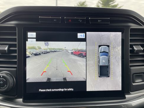 Used 2022 Ford F150 XLT w/ Equipment Group 302A High image 34