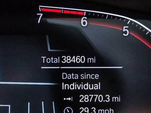 Used 2023 BMW 530i w/ Premium Package RWD image 23