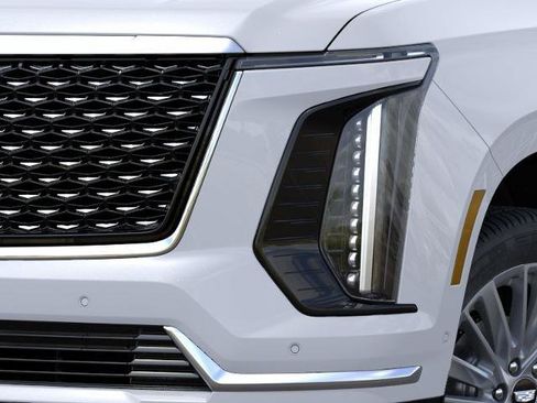 New 2026 Cadillac Escalade ESV Luxury w/ Touring Package AWD/4WD image 10