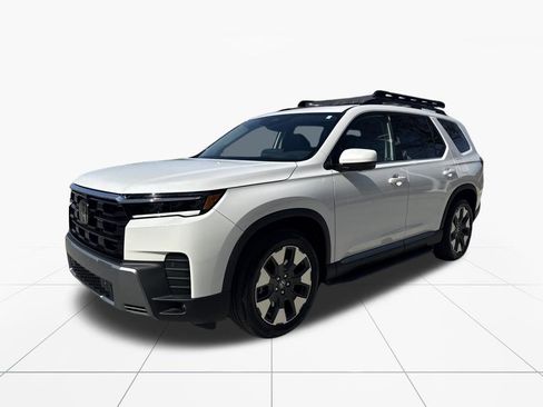 New 2026 Honda Pilot Elite image 3