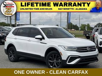 Used 2023 Volkswagen Tiguan SE FWD video 1