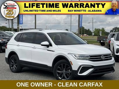 Used 2023 Volkswagen Tiguan SE